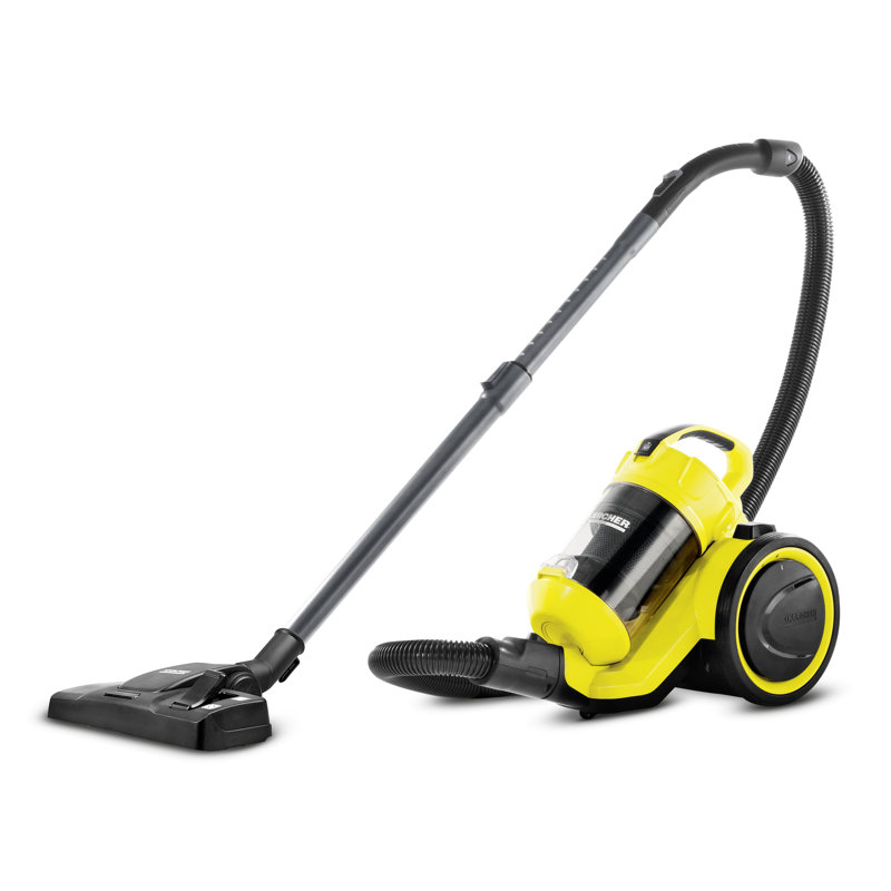 Karcher Bagless Canister Vacuum & Reviews Wayfair Canada